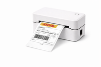 Labelprinter voor Verzendlabels van 8x8CM (DHL, PostNL, UPS, DPD) 2