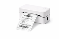Labelprinter voor Verzendlabels van 8x8CM (DHL, PostNL, UPS, DPD) 6