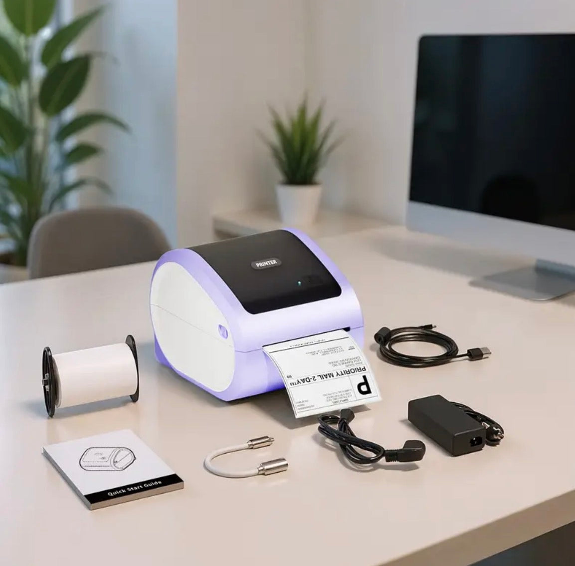 Gespecialiseerde LabelPrinter