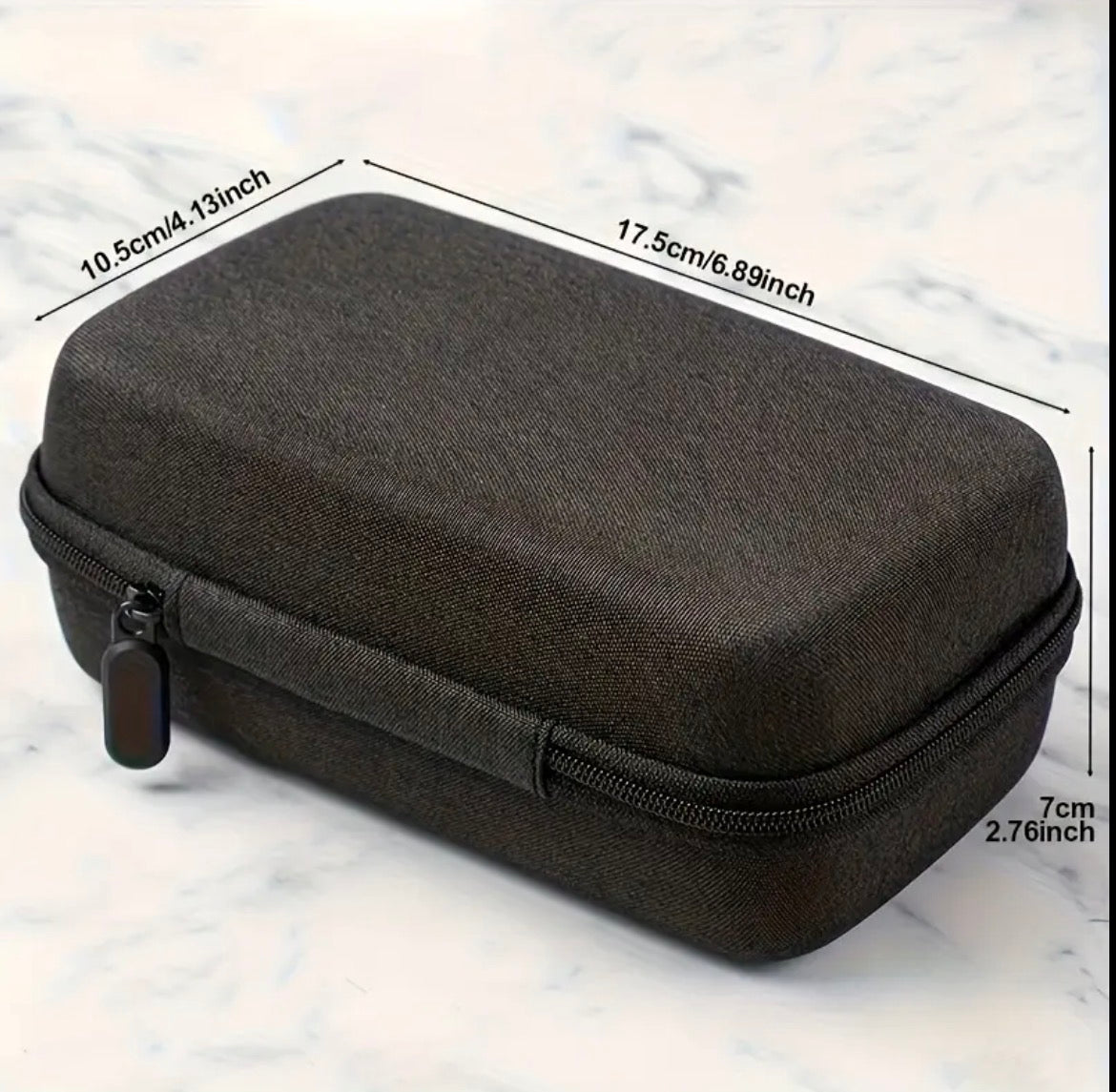 Hardcase beschermtas voor de mini Labelprinter