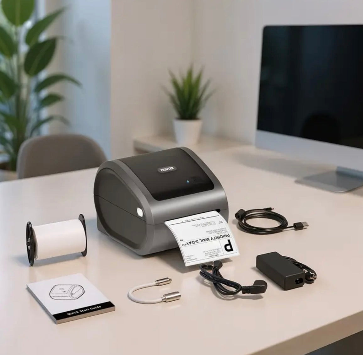 Gespecialiseerde LabelPrinter