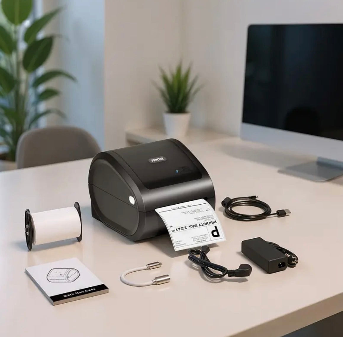 Gespecialiseerde LabelPrinter