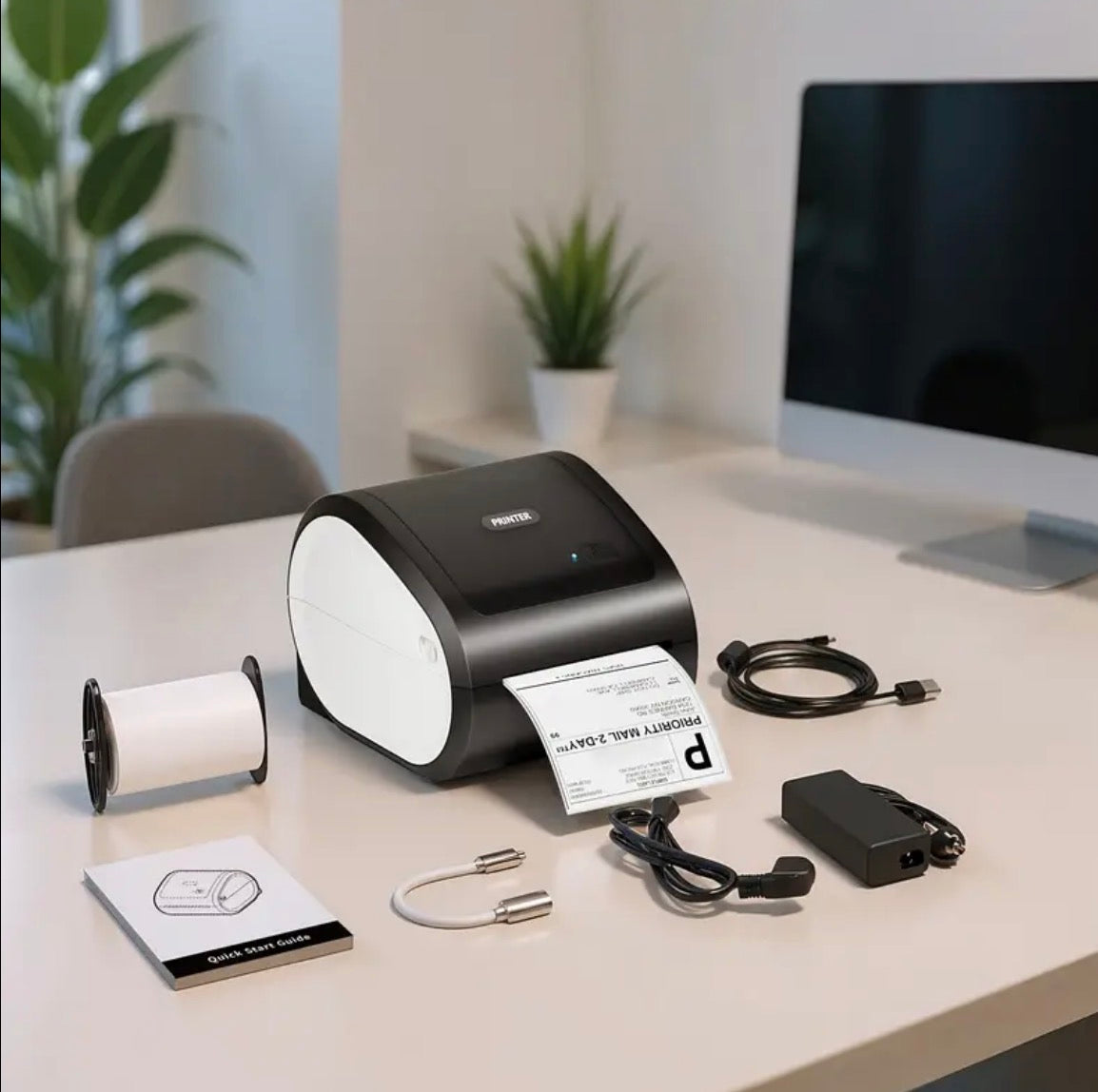 Gespecialiseerde LabelPrinter