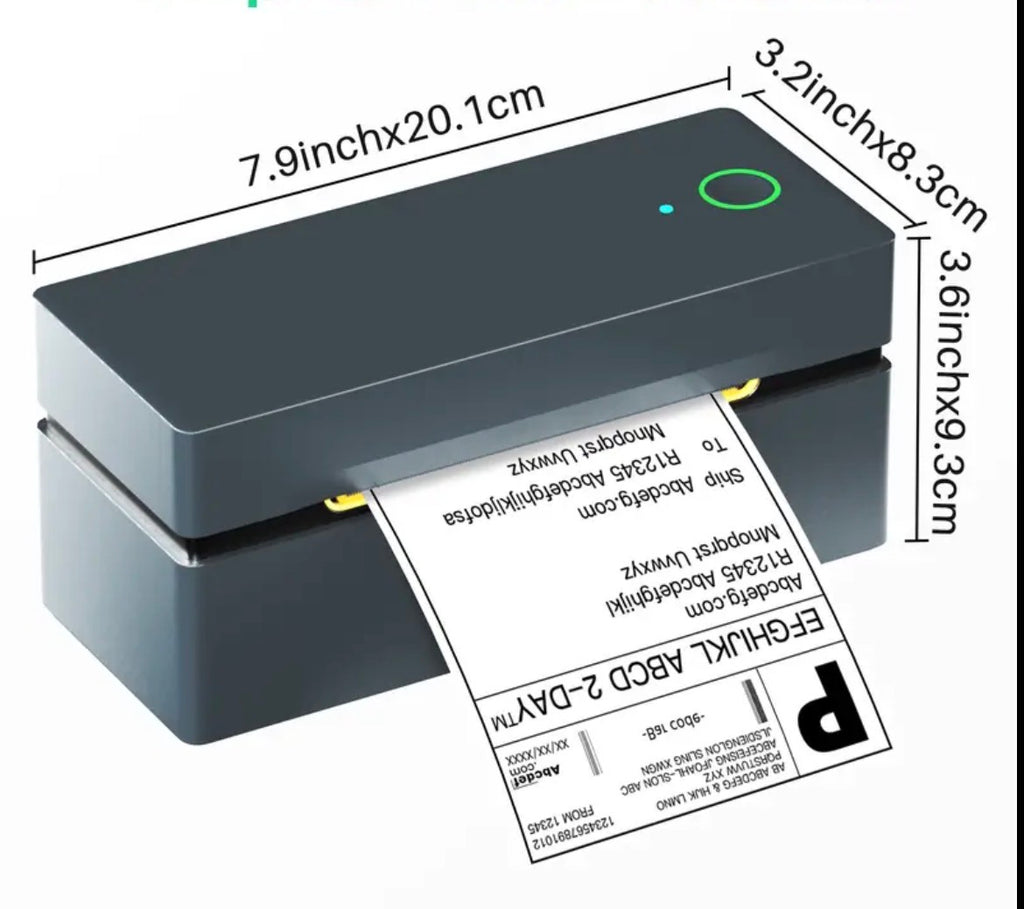 Thermische Labelprinter