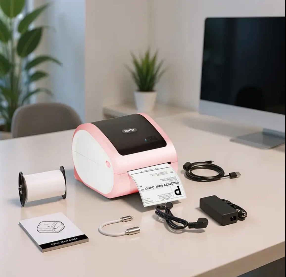 Gespecialiseerde LabelPrinter