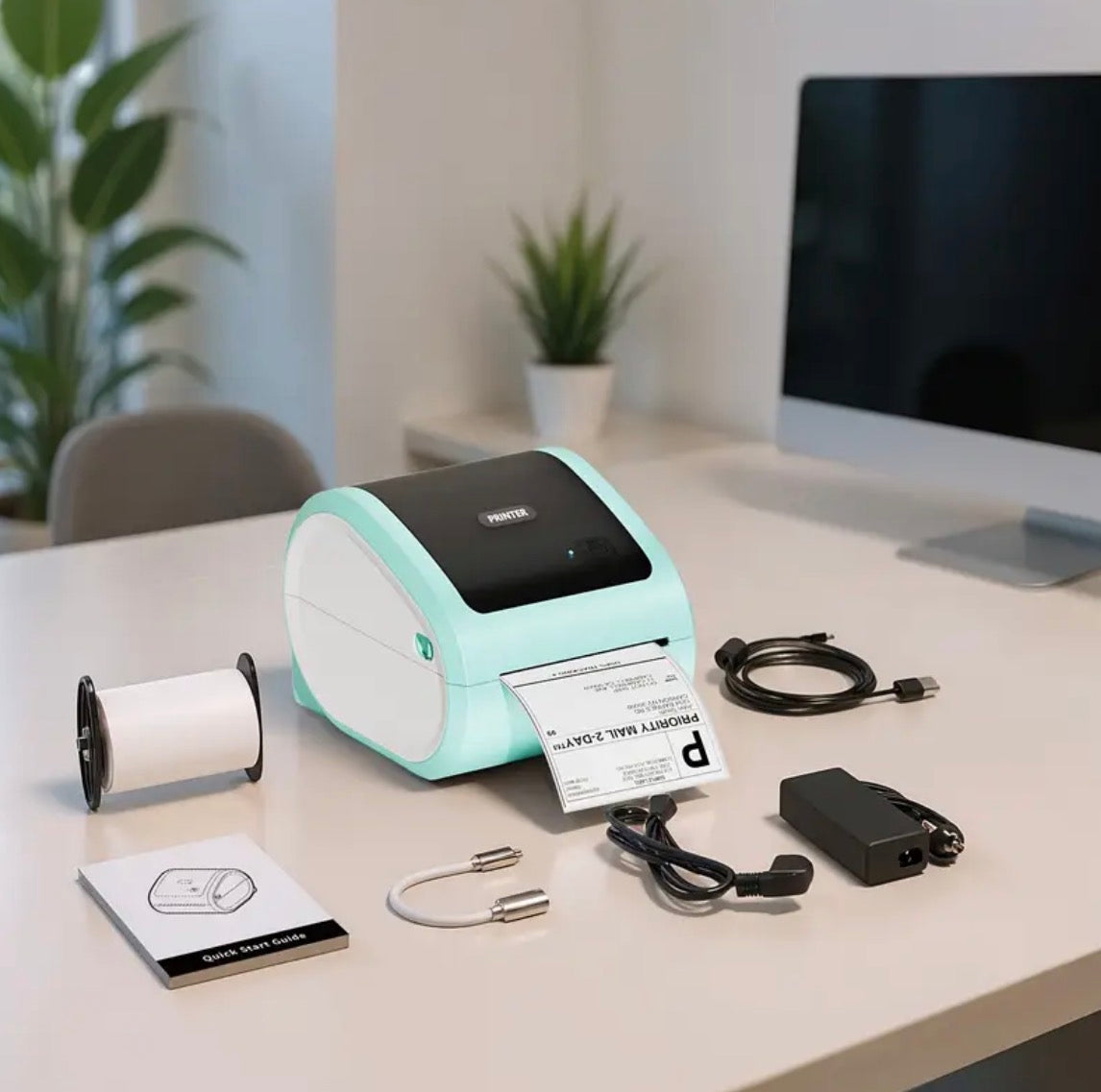 Gespecialiseerde LabelPrinter