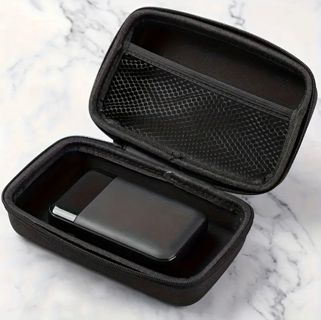 Hardcase beschermtas voor de mini Labelprinter