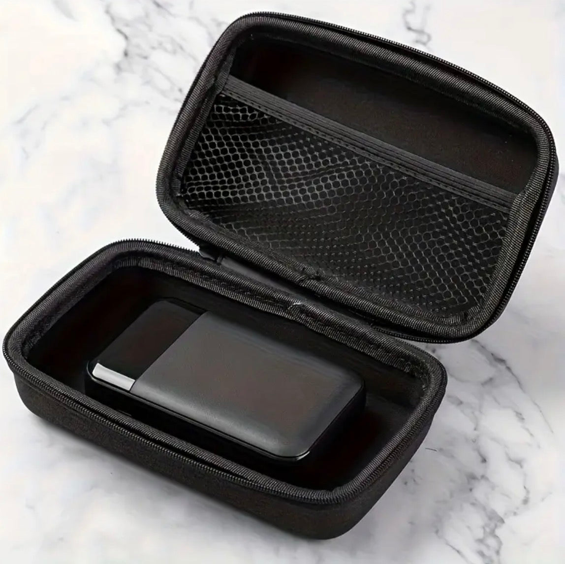 Hardcase beschermtas voor de mini Labelprinter