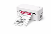 Labelprinter voor Verzendlabels van 8x8CM (DHL, PostNL, UPS, DPD) 3